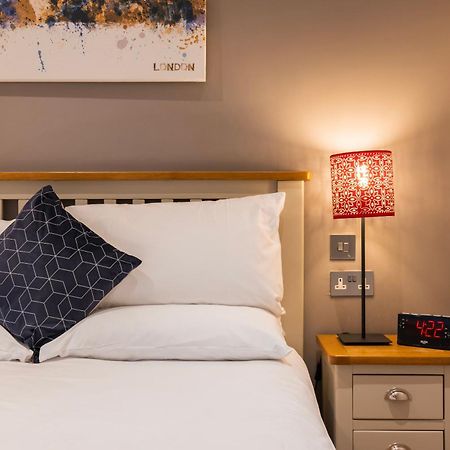 Barbican Serviced Apartments By Lovelystay 伦敦 外观 照片