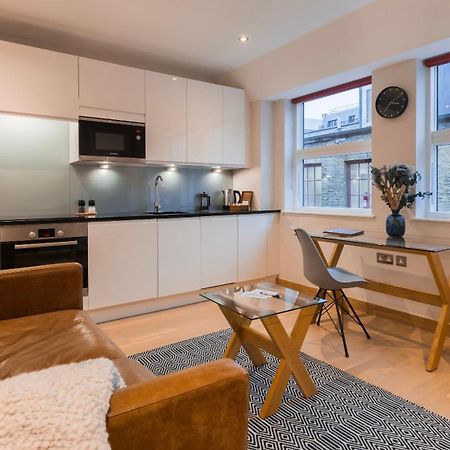 Barbican Serviced Apartments By Lovelystay 伦敦 外观 照片