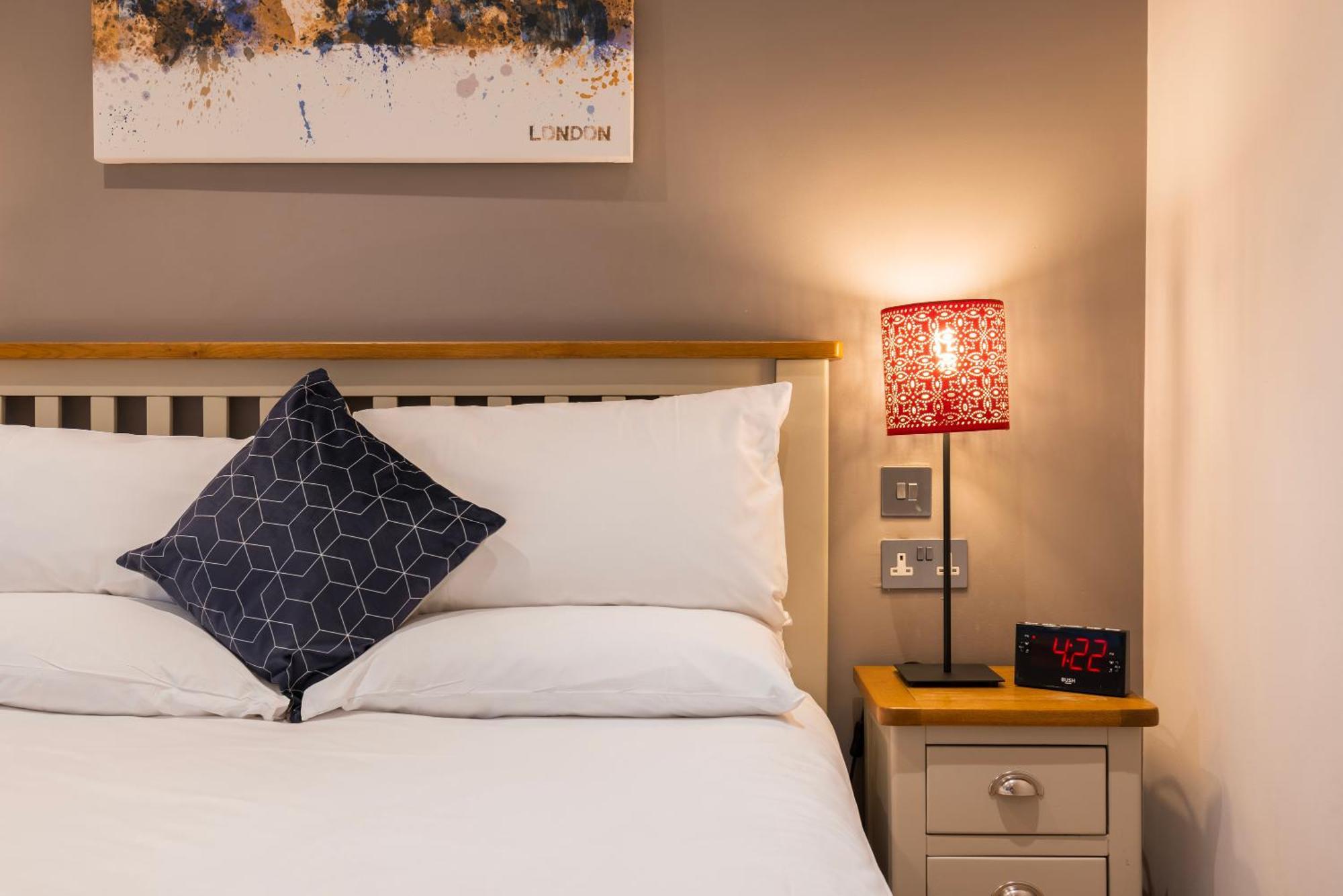 Barbican Serviced Apartments By Lovelystay 伦敦 外观 照片