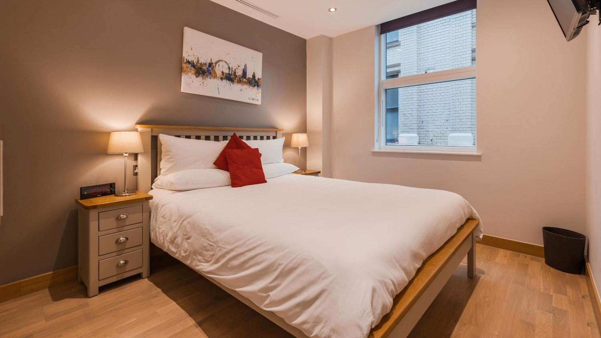 Barbican Serviced Apartments By Lovelystay 伦敦 外观 照片