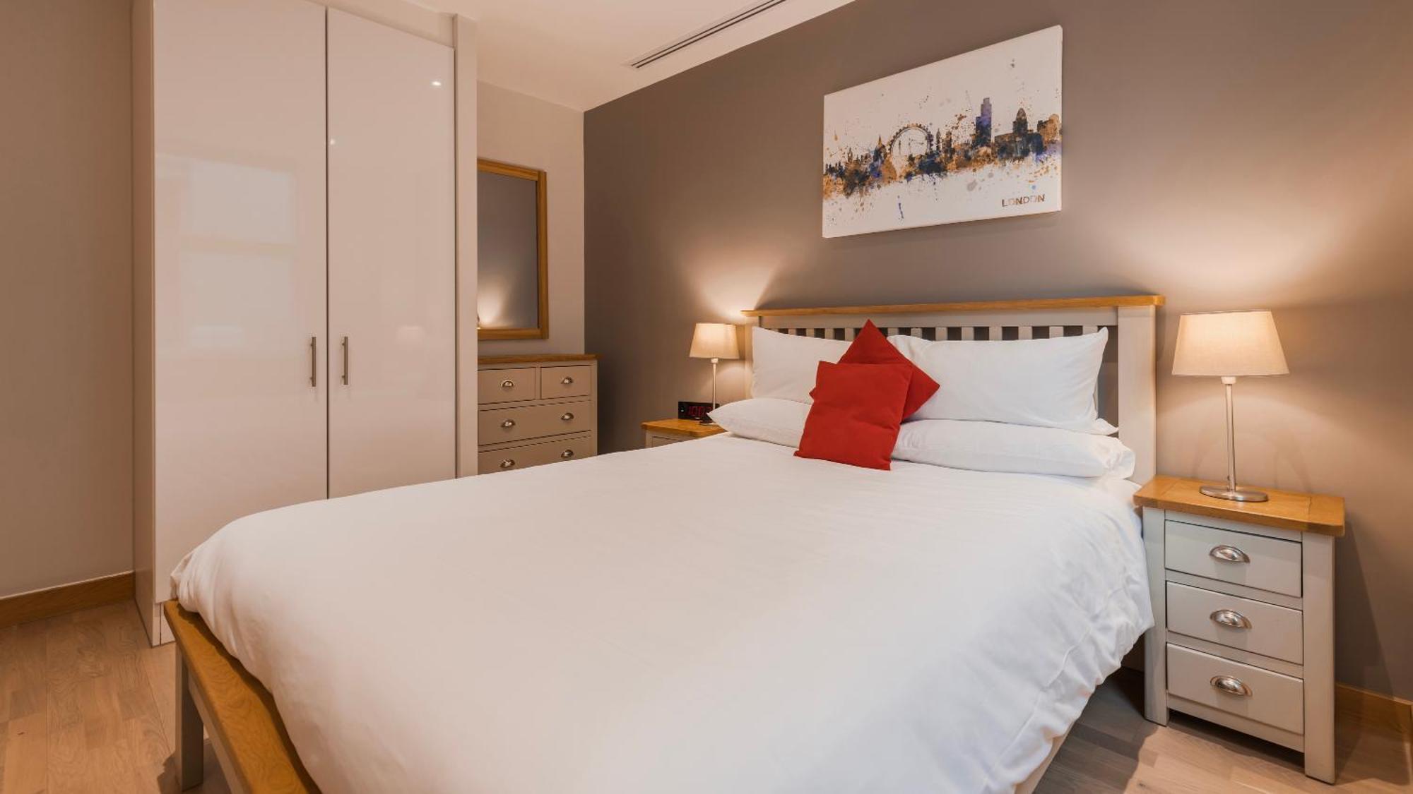 Barbican Serviced Apartments By Lovelystay 伦敦 外观 照片