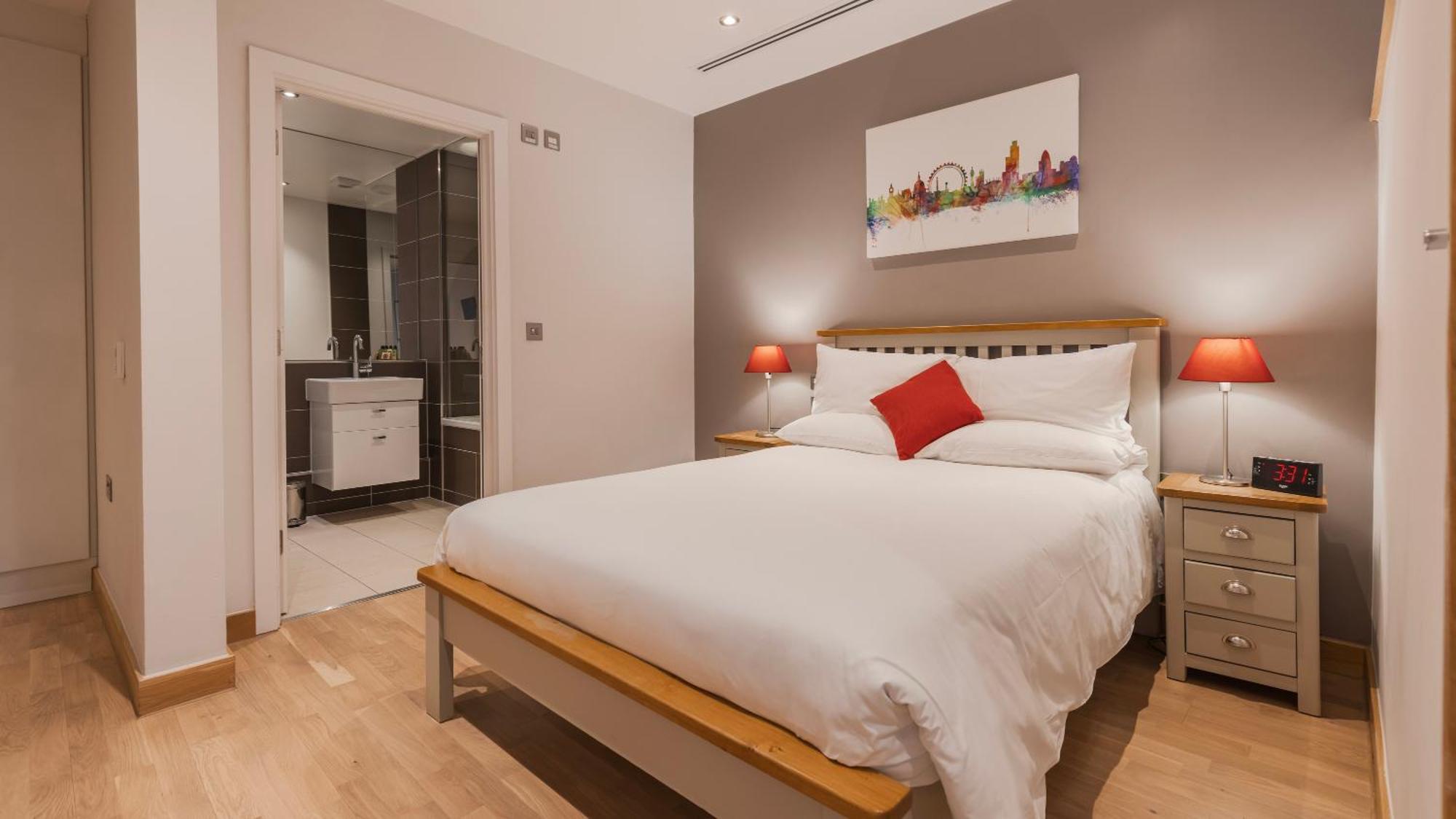 Barbican Serviced Apartments By Lovelystay 伦敦 外观 照片