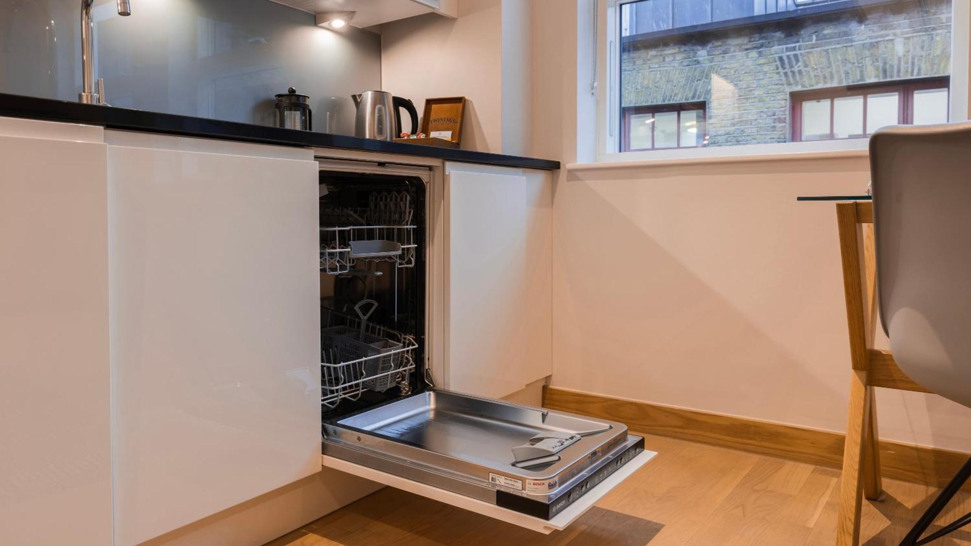 Barbican Serviced Apartments By Lovelystay 伦敦 外观 照片