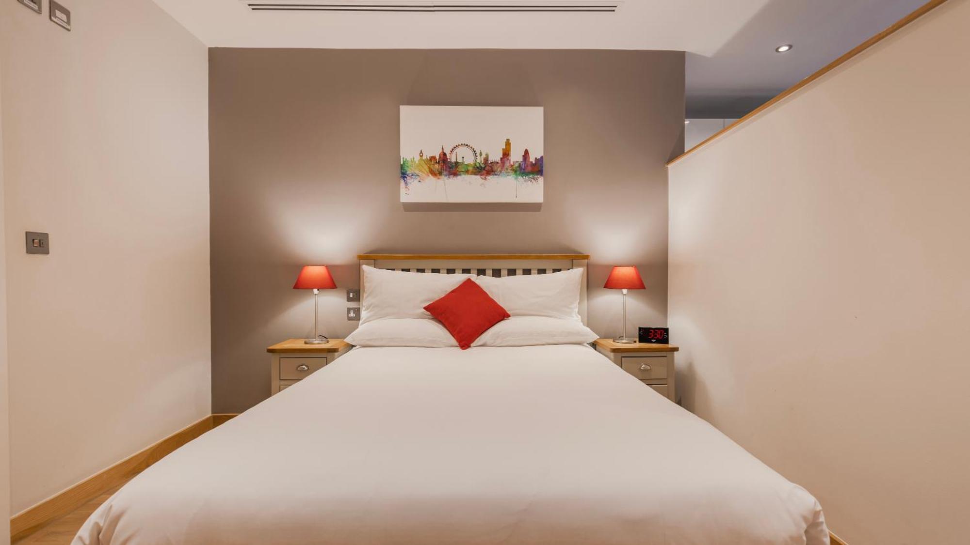 Barbican Serviced Apartments By Lovelystay 伦敦 外观 照片
