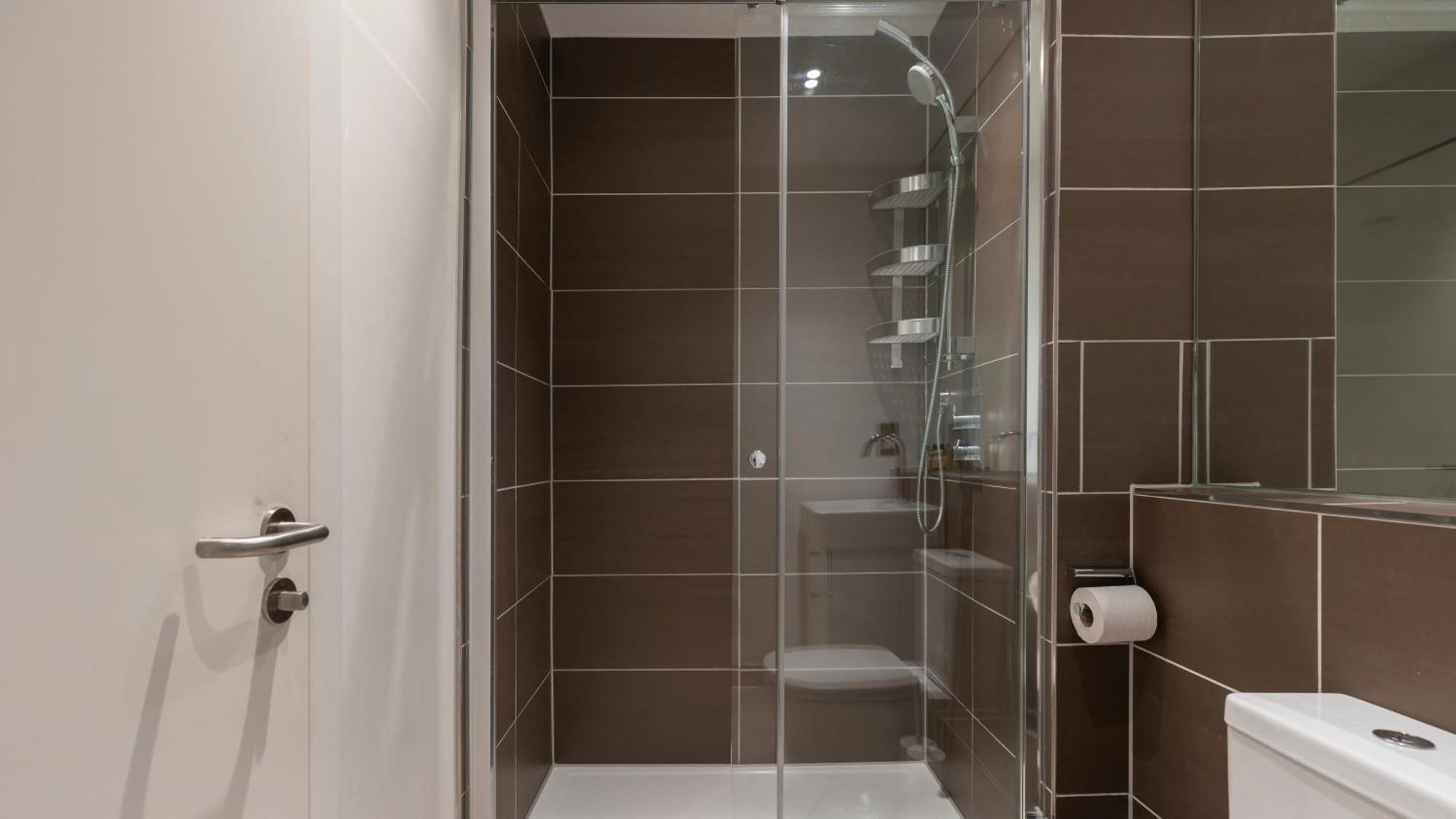Barbican Serviced Apartments By Lovelystay 伦敦 外观 照片