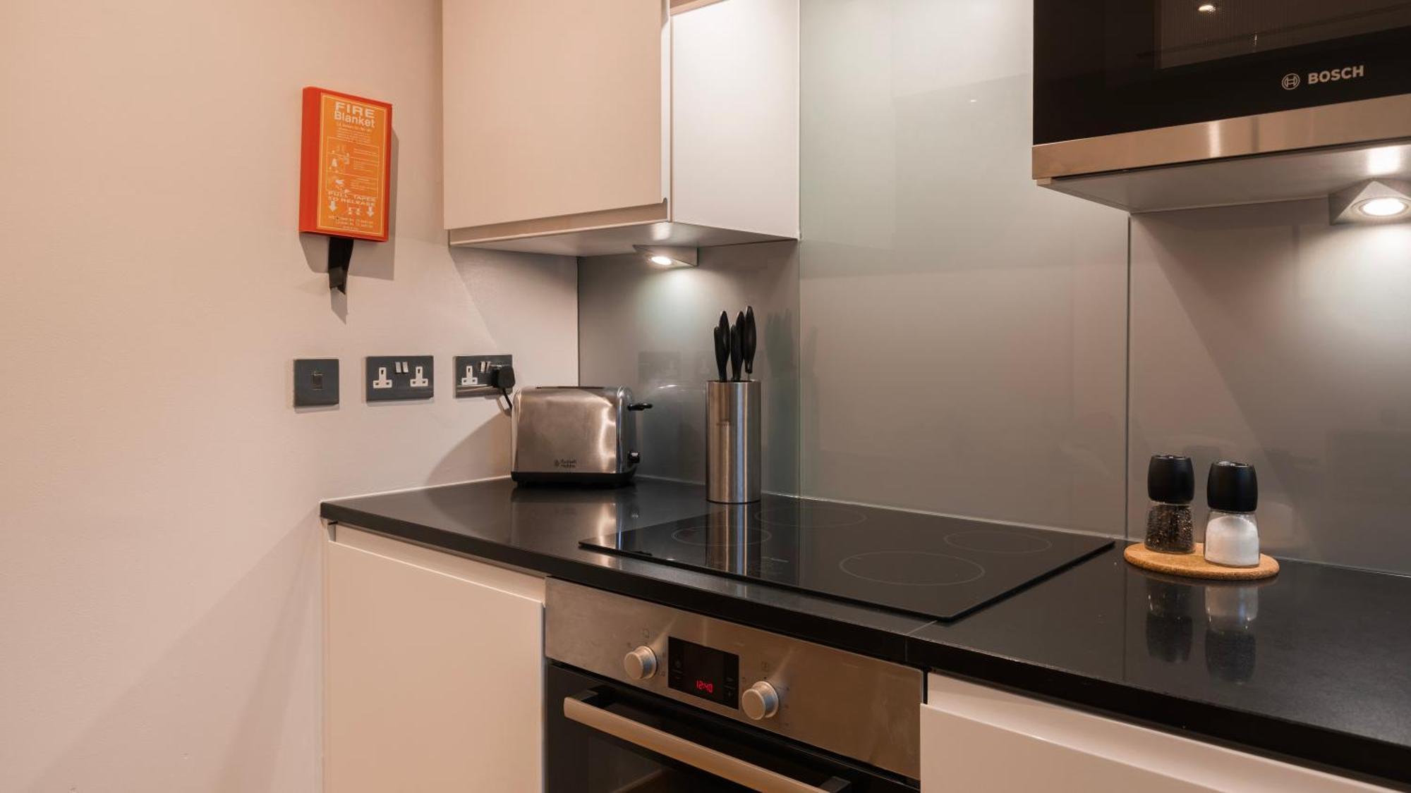 Barbican Serviced Apartments By Lovelystay 伦敦 外观 照片