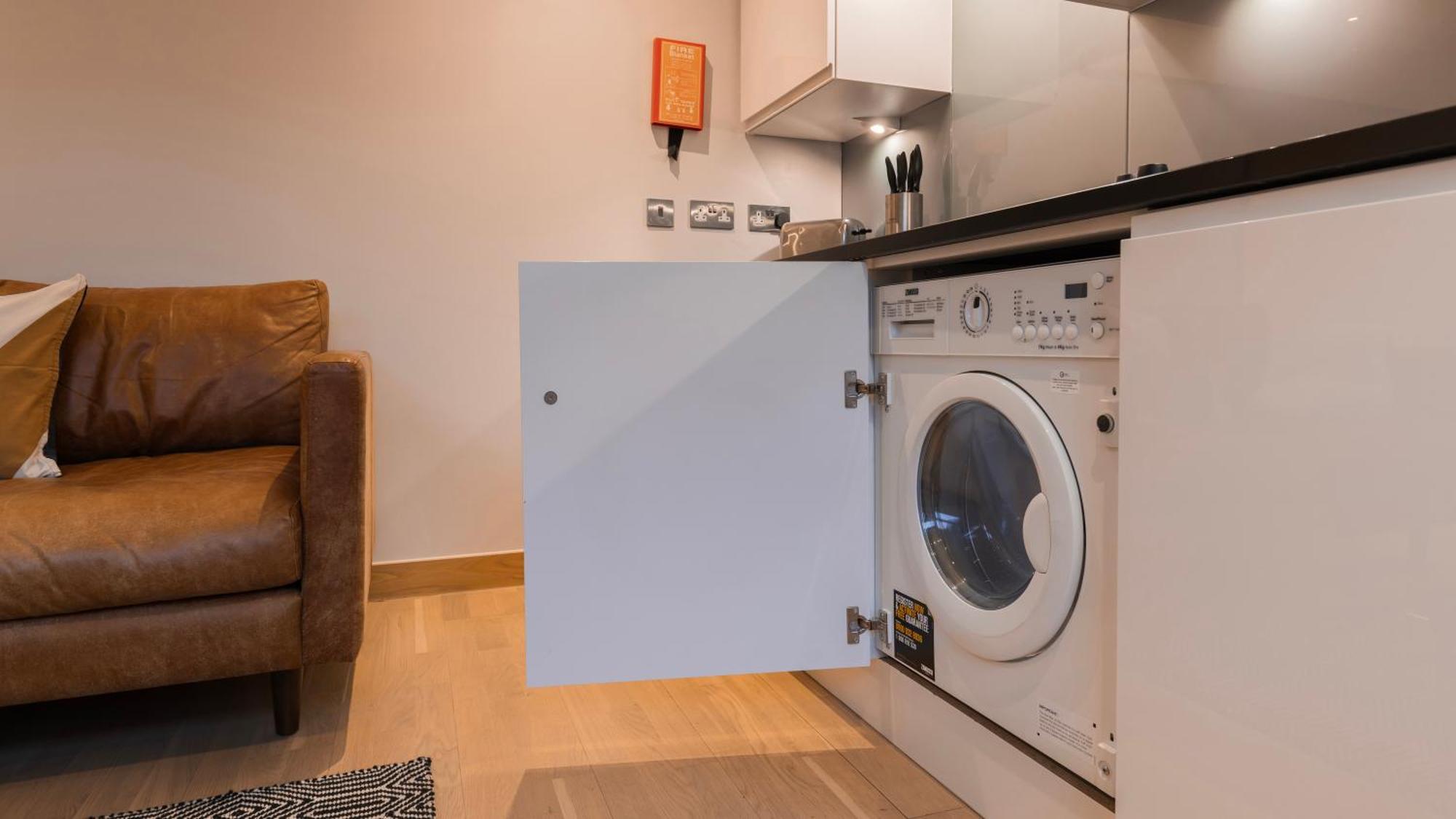 Barbican Serviced Apartments By Lovelystay 伦敦 外观 照片